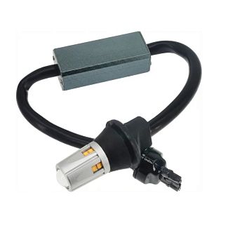 LED лампа для авто S30 PRO CREE P21W 26W STELLAR