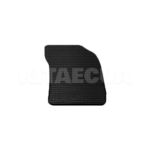 Гумовий килимок правий AUDI A1 (8X) (2010-2018) AV2 кліпси Stingray (1030054 ПП)