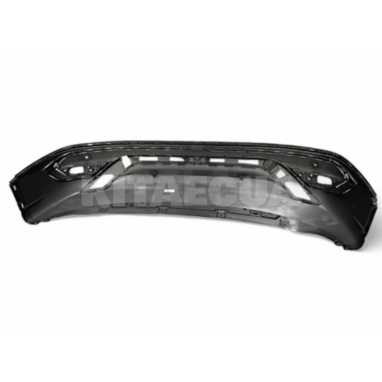 Нижняя часть заднего бампера гланцевая VAG на VOLKSWAGEN ID.6 CROZZ (12G 807 433 A 041) - 4