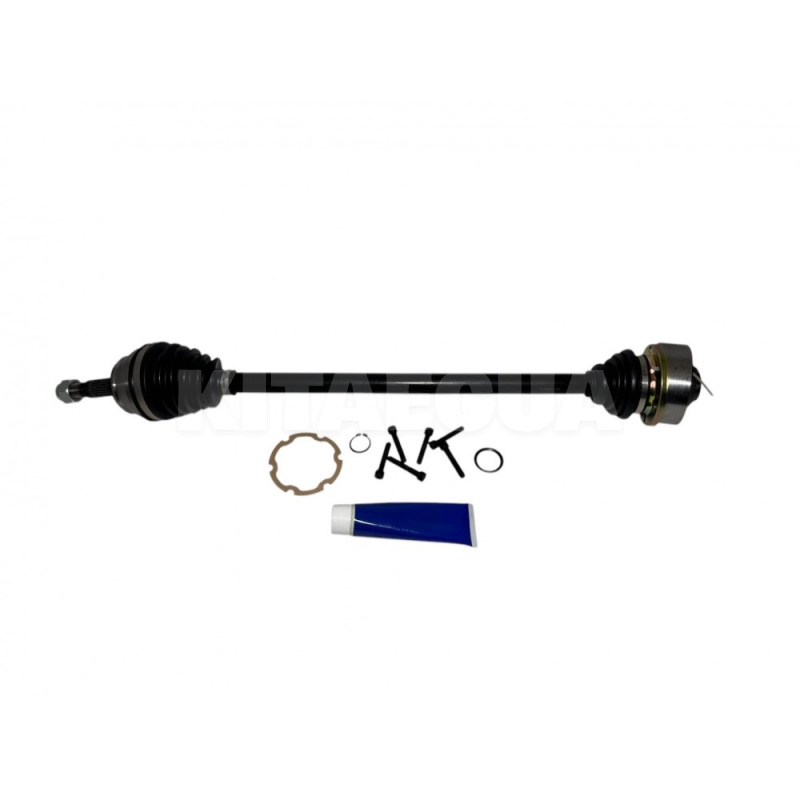 Привідний вал правий (напіввісь) 1.6L KLM Autoparts на Chery AMULET (A11-2203020)