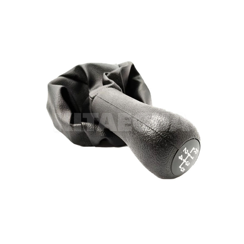 Ручка КПП (черная) 1.6L на Chery AMULET (A11-1703510) - 2