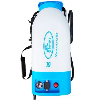 Опрыскиватель садовый аккумуляторный CL-10В 10 л Вектор В