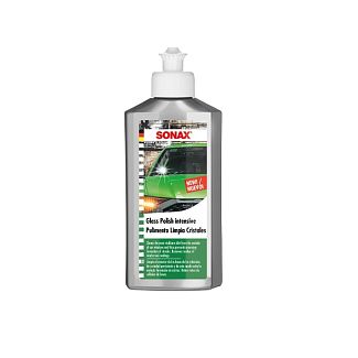 Полироль для интенсивной очистки стекла 250мл Sonax