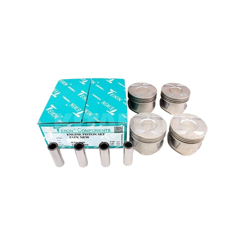 Поршень с пальцем 0.5 (ком-кт 4 шт) 1.5L TEIKIN на Geely CK2 (E020100106-050)