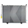Радіатор кондиціонера на BYD S6 (10034268-00)