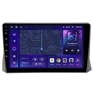 Штатная магнитола MOSS M2 4+32 Gb 9" Fiat Palio 2004-2006 (F2) AMS