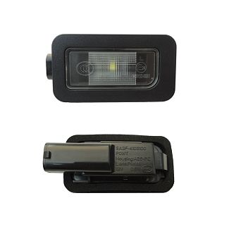 Задний фонарь номерного знака ОРИГИНАЛ