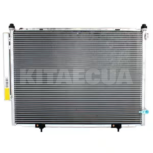 Радіатор кондиціонера на BYD S6 (10034268-00)