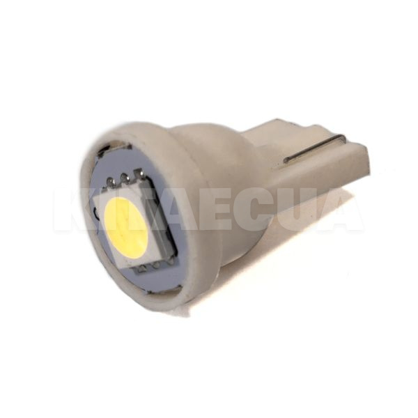 LED лампа для авто T10 W5W 0.45W 6000К AllLight (29025070)
