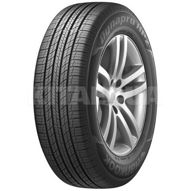 Шина летняя 255/65R17 110H Dynapro HP2 RA33 Hankook (1013557)