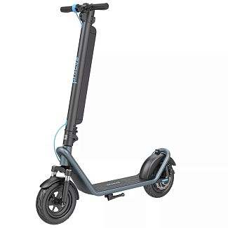 Электросамокат Proove Model Urban App 450 Вт черно/голубой PROOVE