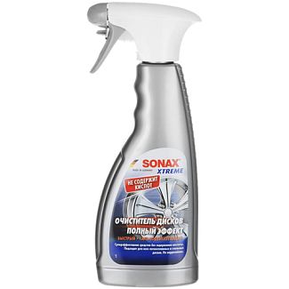 Очищувач колісних дисків 500мл Xtreme Wheel Cleaner Sonax