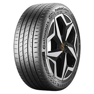 Шина літня 245/45R19 112Y XL FR* SportContact ContiSeal 7 MO CONTINENTAL