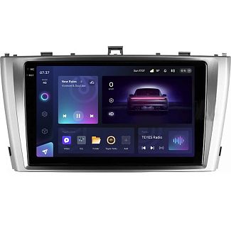 Штатна магнітола CC3 2k 4+32Gb 9" Toyota Avensis 3 2008-2015 (F1) Teyes