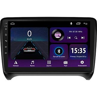 Штатная магнитола E9232 2+32 Gb 9" Audi TT 2 2006-2014 SIGMA4car