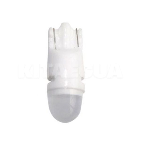 LED лампа для авто T10 W2.1x9.5d 24V 6000K 2 світлодіода AllLight (290250638)
