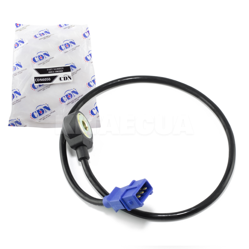 Датчик детонації 1.6L CDN на Chery AMULET (480EE-1002060)