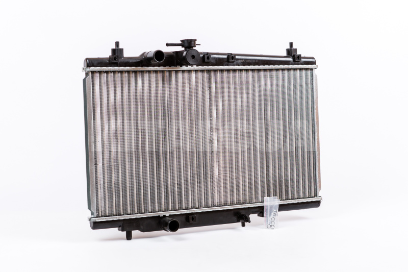 Радіатор охолодження двигуна (2 вентилятора) CDN на Geely GC6 (1602041180-01) - 2