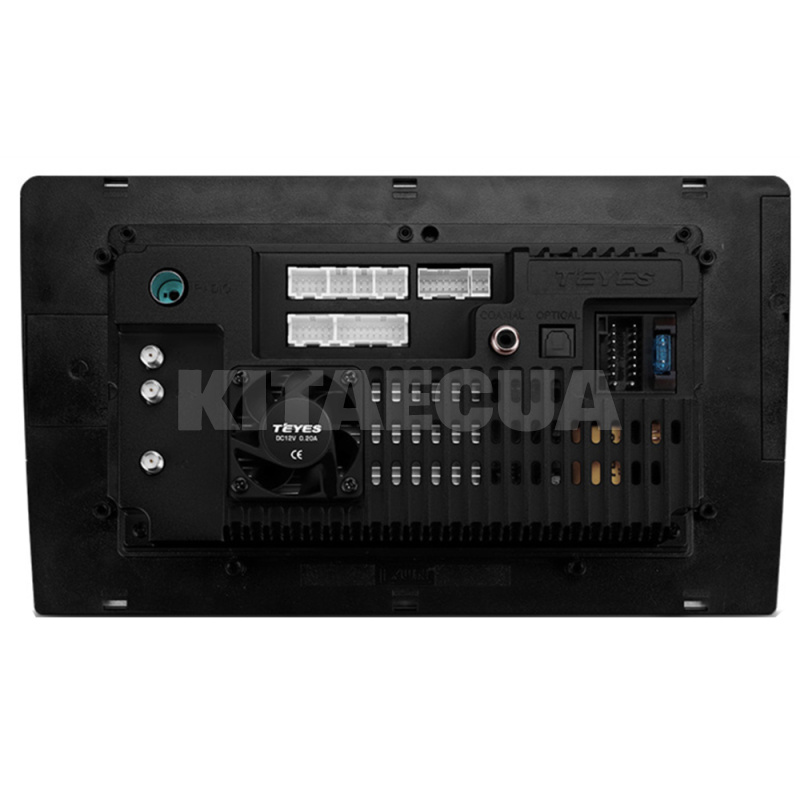 Штатна магнітола CC3 4+32 Gb 9" універсальна Teyes (36738) - 3