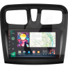 Штатная магнитола PRO 9464 4+64 Gb 9" Renault Logan 2 2012-2022 SIGMA4car (39888)