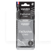 Ароматизатор Exclusive Silver "серебро" сухой листик Winso (533170)