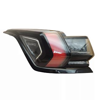 Ліхтар задній лівий Zeekr