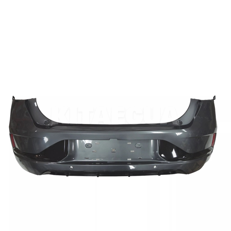 Бампер задний в сборе Zeekr на ZEEKR 001 (6600190817C16) - 4