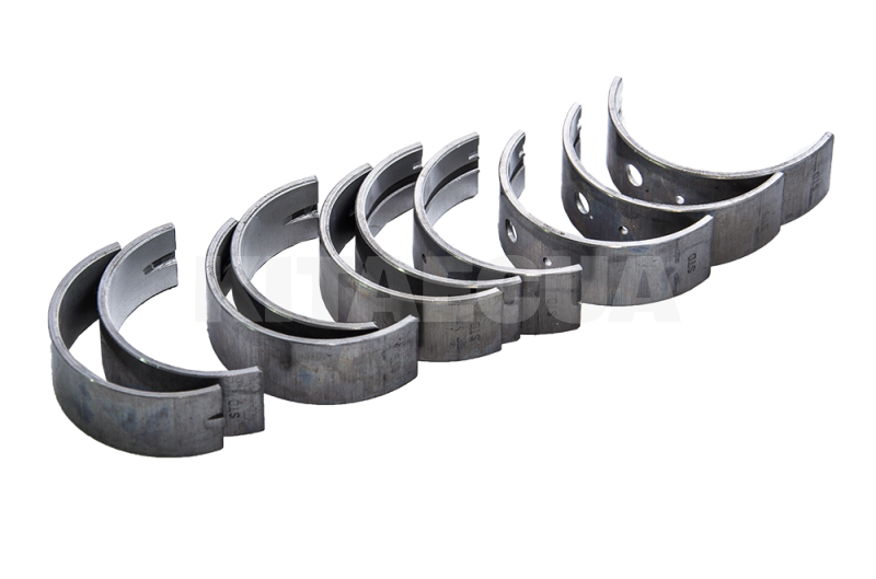 Вкладиші корінні STD 1.1L PRIME на Chery QQ (472-BJ1005012)