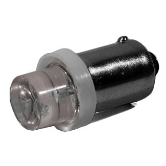 LED лампа для авто T2W BA9s 24V 6000К AllLight