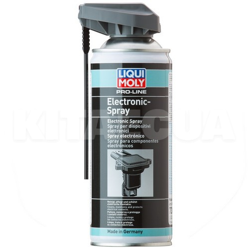 Смазка для электроконтактов 400мл Electronic-Spray LIQUI MOLY (7386)