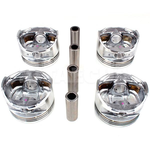 Поршни двигателя STD (с пальцами) 4шт 2.2L PREMIUM на Great Wall SAFE (1004015-E00) - 2