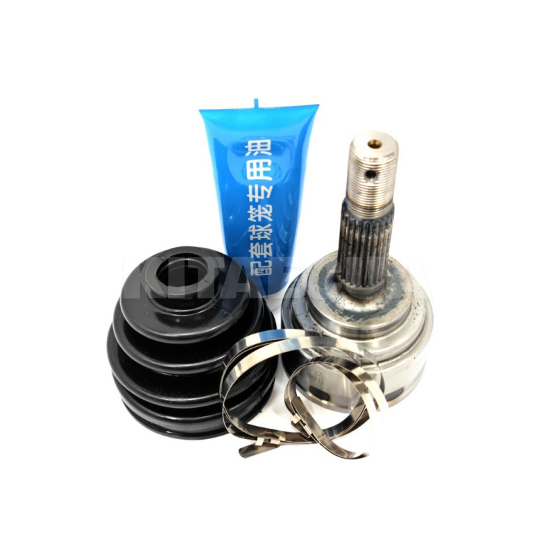 ШРУС наружный 30 зубов 1.5L KLM Autoparts на Geely CK2 (1401101180-01) - 2