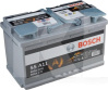 Аккумулятор автомобильный 80Ач 800А "+" справа BOSCH (0092S5A110)