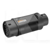 Перехідник Guwieyg 7.4 кВт 32А 1-фаза GB/T AC (станція) - Type 1 (американське авто) GUWIEYG (P-GBT1)