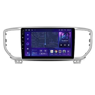 Штатная магнитола MOSS M3 4+32 ГБ 9" Kia Sportage 4 QL 2018-2022 (B) AMS