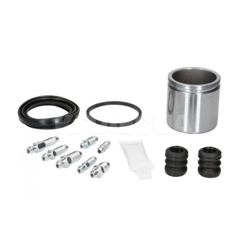 Ремкомплект суппорта переднего (поршень + пыльники) без ABS AUTOFREN на Geely CK (3501102180/3501202180)