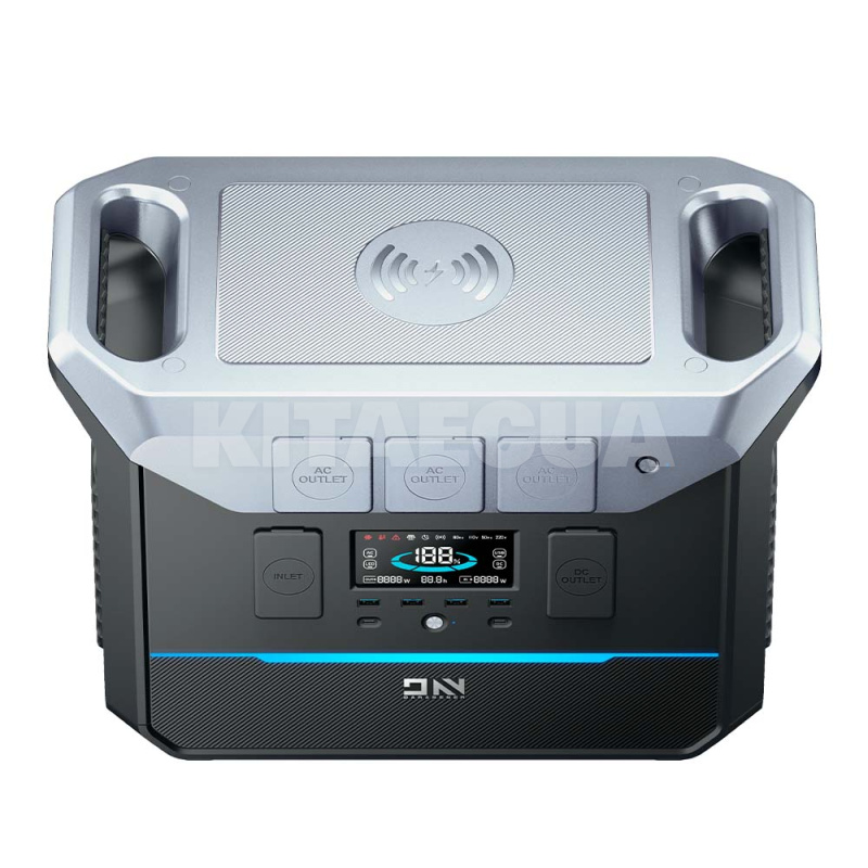 Портативная зарядная станция NEO 2000 2073.6 Втч Daranener (14211) - 5