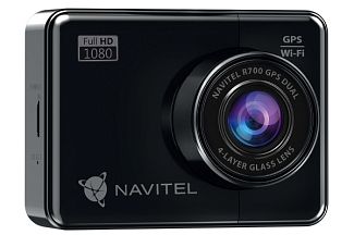 Автомобильный видеорегистратор NAVITEL