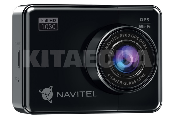 Автомобильный видеорегистратор NAVITEL (R700G)