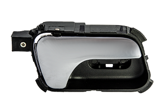 Ручка двери внутренняя правая (черная) ОРИГИНАЛ