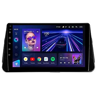 Штатная магнитола CC3 4+32 Gb 10" Nissan Kicks P15 2017-2021 Teyes
