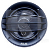 Динаміки коаксіальні 4-х смугові круглі 6.5 " (16.5 см) чорний 120Вт (2 шт) AKAI (CA007A-CV654C)