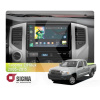 Штатна магнітола X9232 2+32 Gb 9" Toyota Hilux 2005-2015 (L1) SIGMA4car (33869-SIGMA)