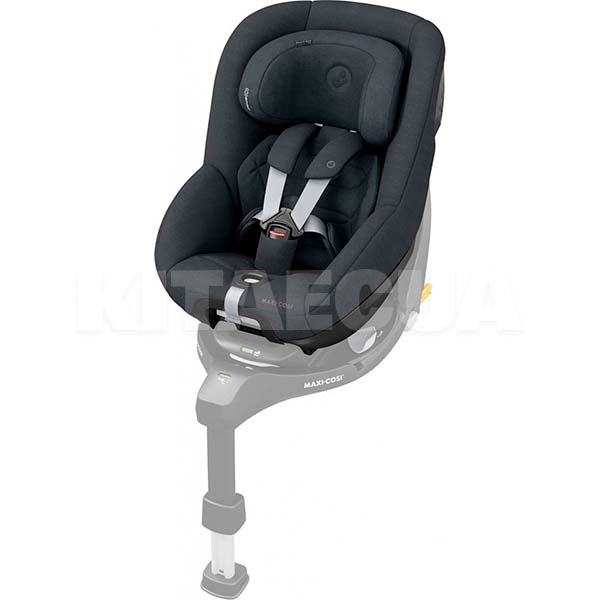 Автокрісло дитяче Pearl 360 PRO 0-13 кг графітове Maxi-Cosi (8053550110) - 2