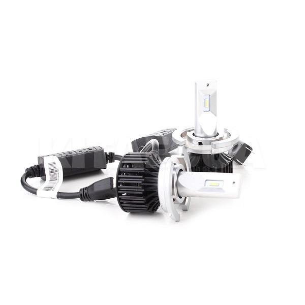 Светодиодная лампа 12V 35W H7 R-Series с кулером (компл.) ALed (RH7C07I)