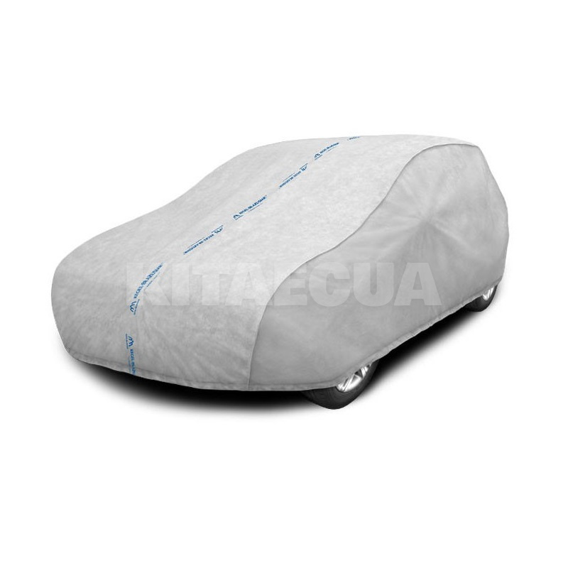 Тент на авто Basic Garage М1 380x148x136 см хетчбек Kegel-Blazusiak (5-3954-241-3021) - 2