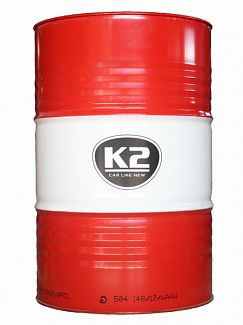 Антифриз-концентрат красный 232л G12+ -30°С Kuler Long Life K2