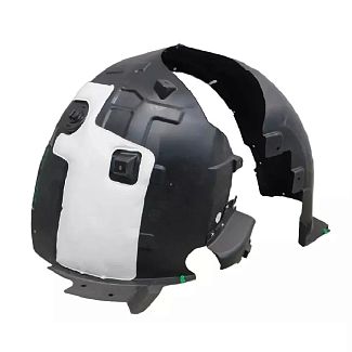 Подкрылок левый передний Zeekr