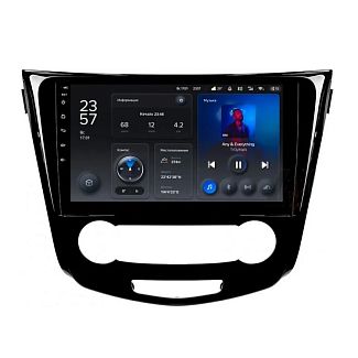 Штатная магнитола X1 2+32Gb 10" Nissan Qashqai 2013-2022 Ручное управление кондиционером (F1 B) Teyes