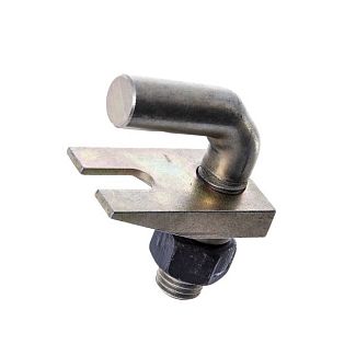 Съемник рулевых тяг и шаровых универсальный "уголок" SNG